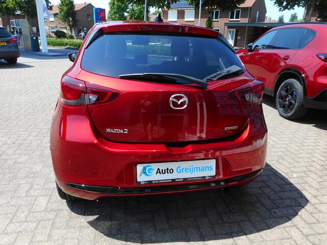 Mazda 2 1.5 SkyActiv-G 90 Homura Automaat