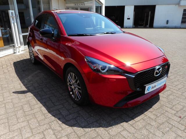 Mazda 2 1.5 SkyActiv-G 90 Homura Automaat