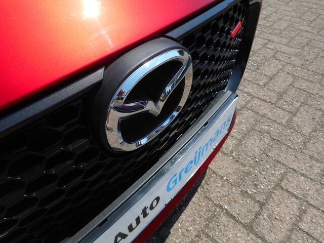 Mazda 2 1.5 SkyActiv-G 90 Homura Automaat