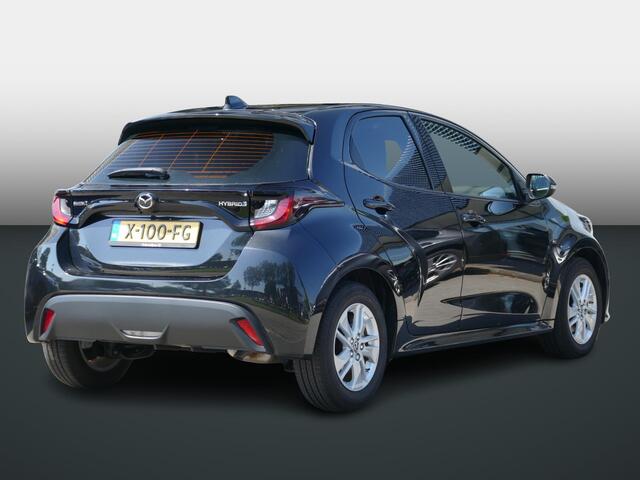 Mazda 2 Hybrid 1.5 Agile | Camera | Apple Carplay/Android Auto | Stoelverwarming | RIJKLAARPRIJS!
