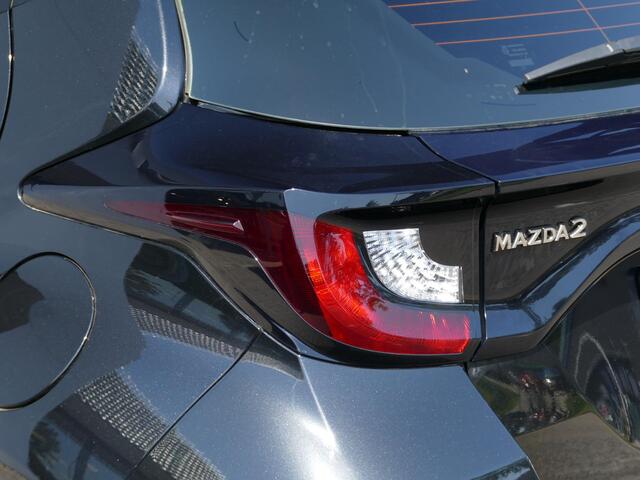 Mazda 2 Hybrid 1.5 Agile | Camera | Apple Carplay/Android Auto | Stoelverwarming | RIJKLAARPRIJS!