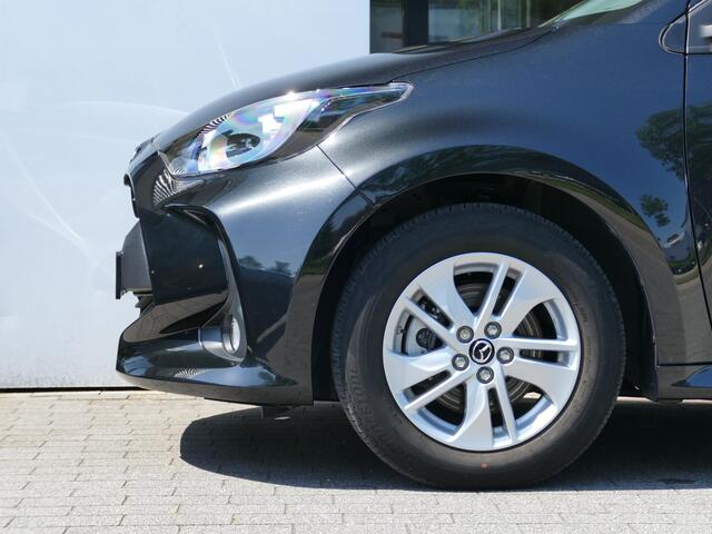 Mazda 2 Hybrid 1.5 Agile | Camera | Apple Carplay/Android Auto | Stoelverwarming | RIJKLAARPRIJS!