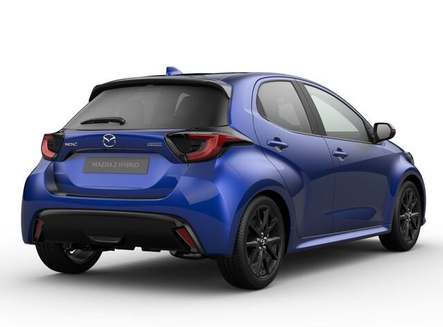Mazda 2 Hybrid 116 automaat Homura *BTW* *NIEUW MODEL* *All-in prijs*