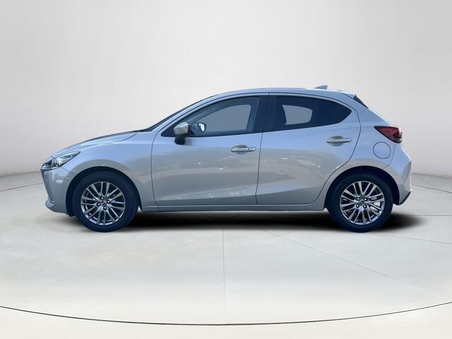 Mazda 2 1.5 Skyactiv-G Signature | Apple carplay| Head up display| Climate control| Rondom zicht camera| Parkeersensoren voor en achter|