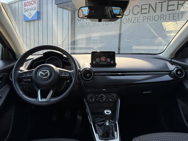 Mazda 2 1.5 Skyact-G Sport Selected | Camera | Navi | Cruise