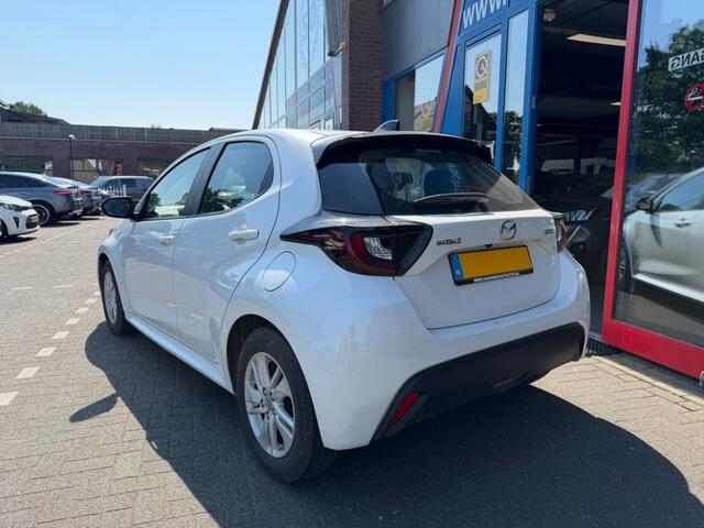Mazda 2 1.5 Hybride Automaat Navi Carplay Camera Led Airco(ECC) bj2023