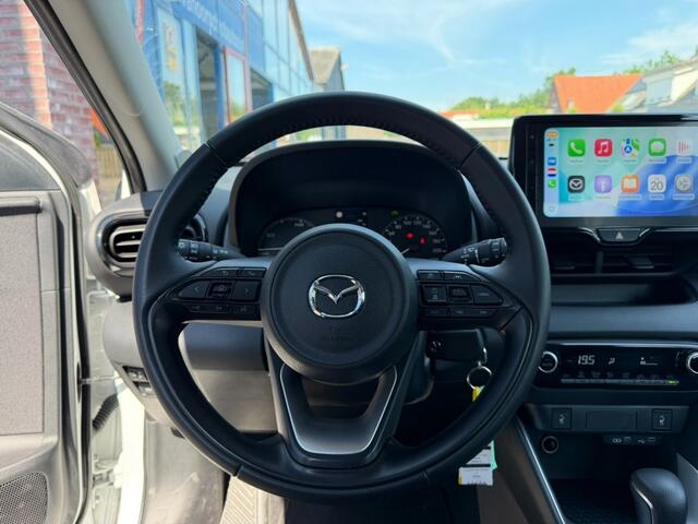 Mazda 2 1.5 Hybride Automaat Navi Carplay Camera Led Airco(ECC) bj2023