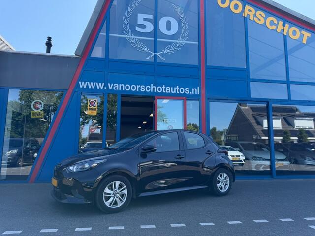 Mazda 2 1.5 Hybride Automaat Navi Carplay Camera Led Airco(ECC) bj2023