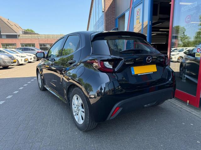 Mazda 2 1.5 Hybride Automaat Navi Carplay Camera Led Airco(ECC) bj2023
