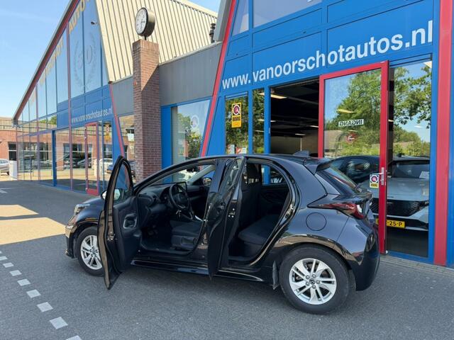 Mazda 2 1.5 Hybride Automaat Navi Carplay Camera Led Airco(ECC) bj2023