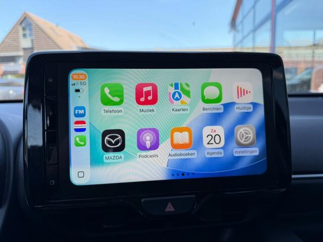 Mazda 2 1.5 Hybride Automaat Navi Carplay Camera Led Airco(ECC) bj2023