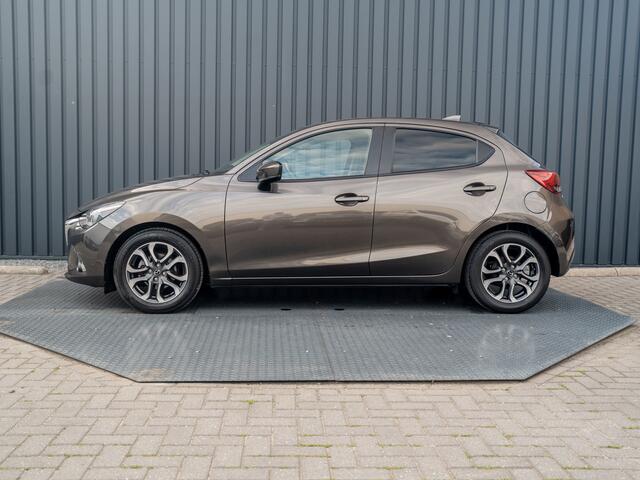 Mazda 2 1.5 Skyactiv-G GT-M | Dodehoek sensoren | Stoelverwarming | Prijs Rijklaar!!