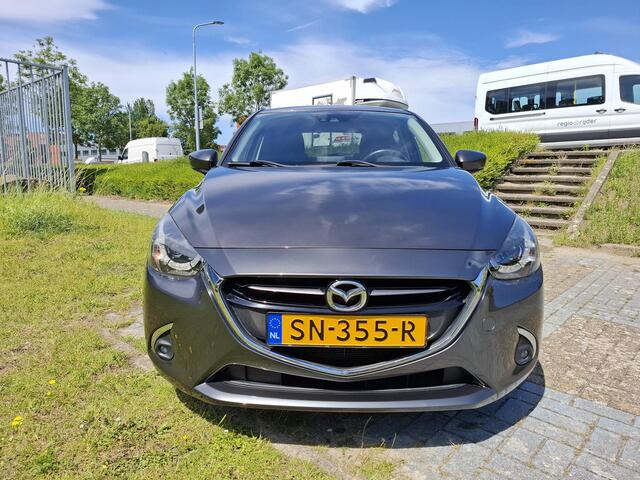 Mazda 2 1.5 Skyactiv-G GT-M Navi | P. sensoren | Stoelverwarming