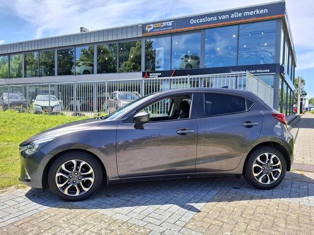 Mazda 2 1.5 Skyactiv-G GT-M Navi | P. sensoren | Stoelverwarming