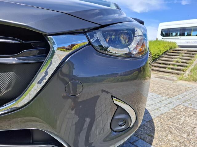 Mazda 2 1.5 Skyactiv-G GT-M Navi | P. sensoren | Stoelverwarming