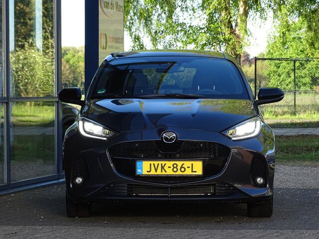 Mazda 2 Hybrid 1.5 Homura Plus PANORAMADAK LEER