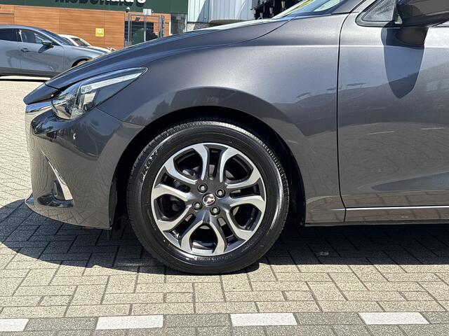 Mazda 2 1.5 Skyactiv-G GT-M Dealer Onderhouden / Automaat