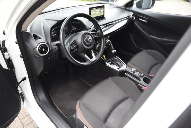 Mazda 2 1.5 SkyActiv-G 90 Exclusive-Line 5 Stuks Totaal