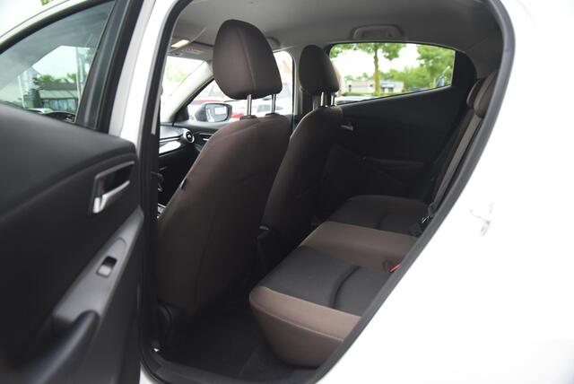 Mazda 2 1.5 SkyActiv-G 90 Exclusive-Line 5 Stuks Totaal