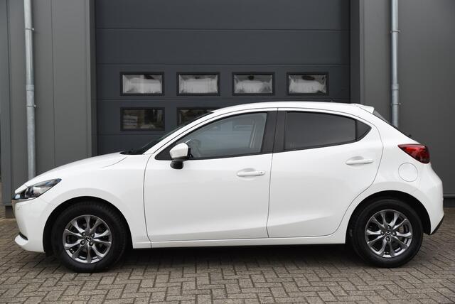 Mazda 2 1.5 SkyActiv-G 90 Exclusive-Line 5 Stuks Totaal