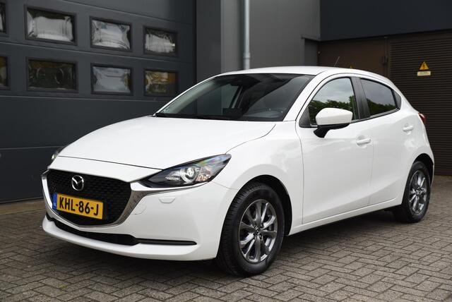 Mazda 2 1.5 SkyActiv-G 90 Exclusive-Line 5 Stuks Totaal