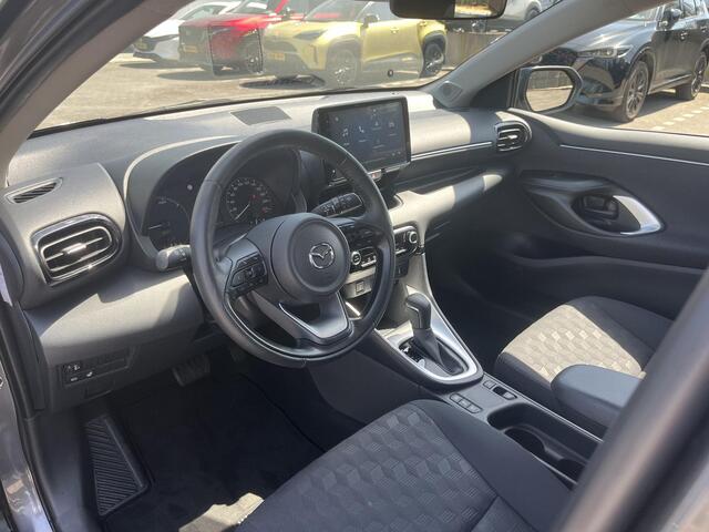 Mazda 2 Hybrid 1.5 Exclusive-line | Apple CarPlay / Android Auto | Achteruitrijcamera | Lichtmetalen velgen |
