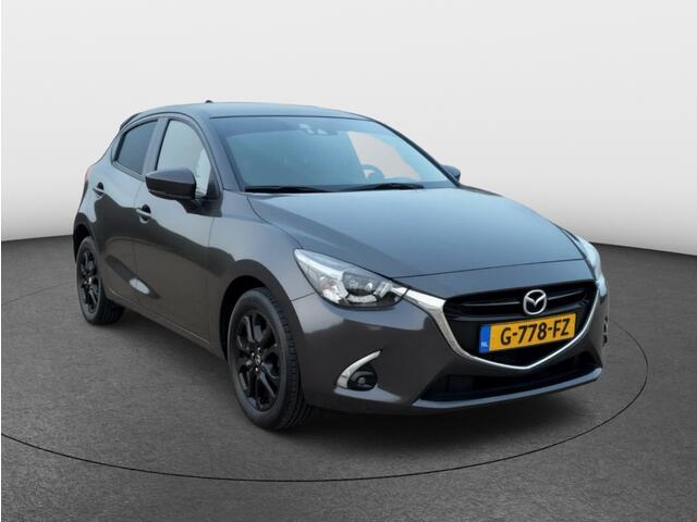 Mazda 2 1.5 Skyactiv-G GT-M Sport | Leather pack | Camera