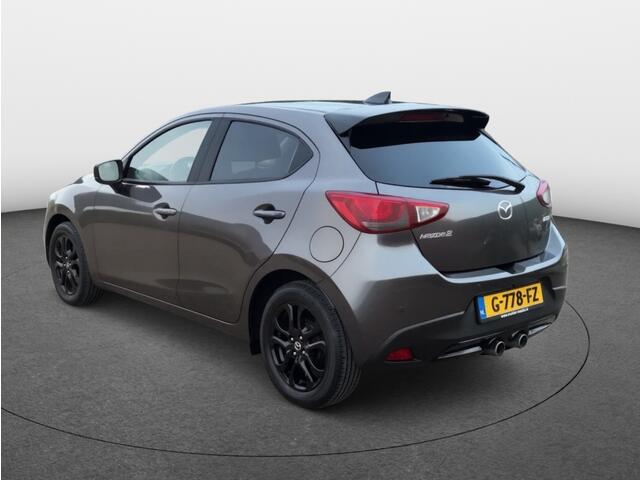 Mazda 2 1.5 Skyactiv-G GT-M Sport | Leather pack | Camera