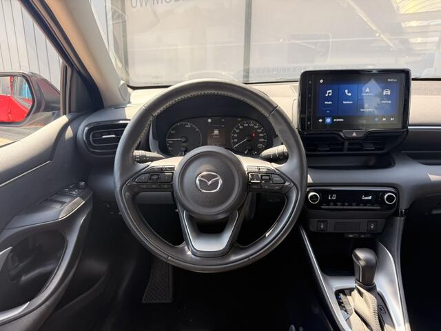Mazda 2 Hybrid 1.5 Exclusive-line | Sensoren V&A | Camera | Stuurverwarming