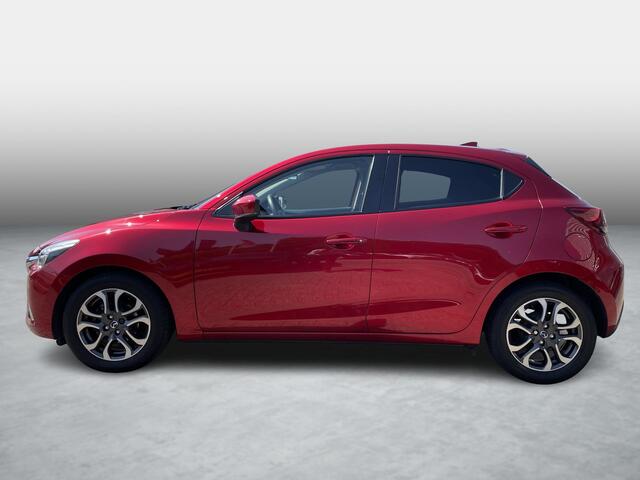 Mazda 2 1.5 Skyactiv-G GT-M , Trekhaak, 16 Inch LMV, HUD, Navi, Climate Control, Stoelverwarming, Camera, Cruise Comtrol, LKA
