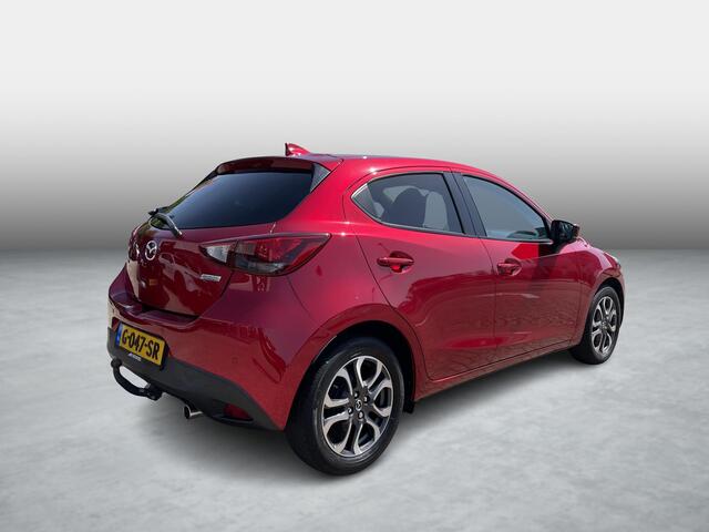 Mazda 2 1.5 Skyactiv-G GT-M , Trekhaak, 16 Inch LMV, HUD, Navi, Climate Control, Stoelverwarming, Camera, Cruise Comtrol, LKA