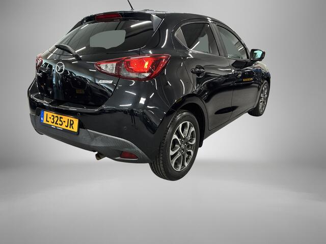 Mazda 2 1.5 Skyactiv-G GT-M | Navigatie | Climate-control | Cruise control