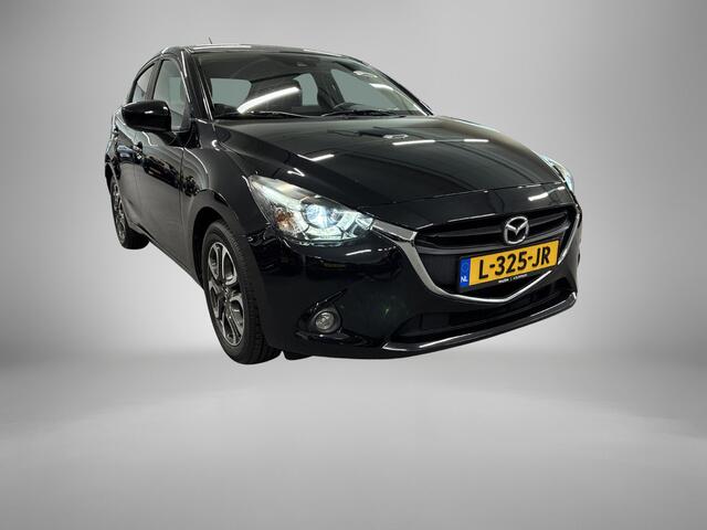 Mazda 2 1.5 Skyactiv-G GT-M | Navigatie | Climate-control | Cruise control
