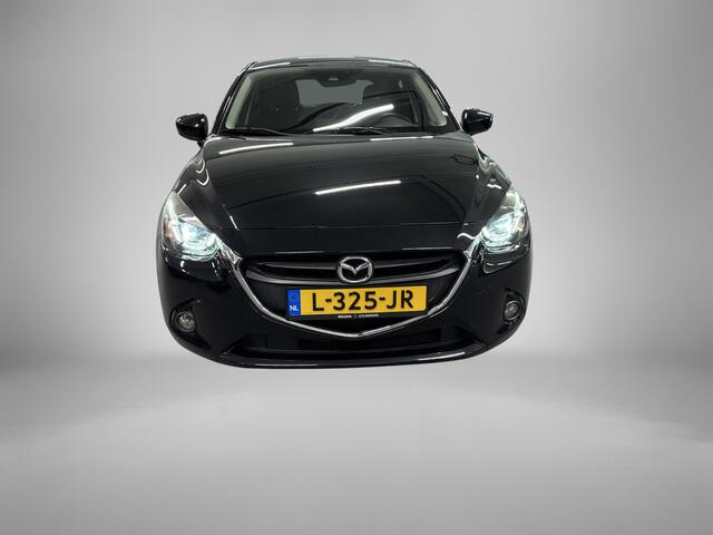 Mazda 2 1.5 Skyactiv-G GT-M | Navigatie | Climate-control | Cruise control