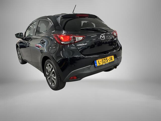 Mazda 2 1.5 Skyactiv-G GT-M | Navigatie | Climate-control | Cruise control