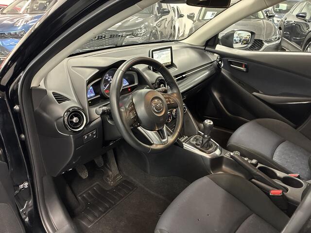 Mazda 2 1.5 Skyactiv-G GT-M | Navigatie | Climate-control | Cruise control