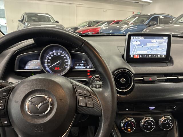 Mazda 2 1.5 Skyactiv-G GT-M | Navigatie | Climate-control | Cruise control