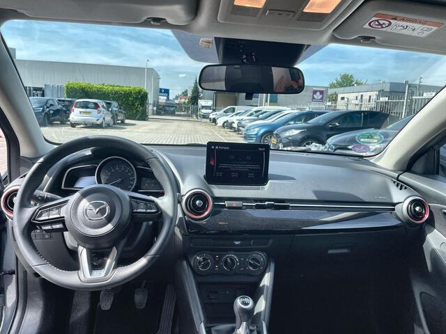 Mazda 2 1.5 Skyactiv-G Sportive