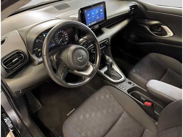 Mazda 2 Hybrid 1.5 Centre-line