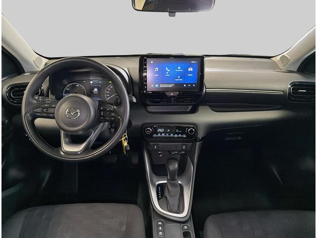 Mazda 2 Hybrid 1.5 Centre-line