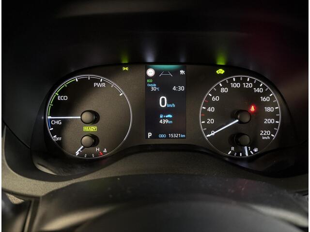Mazda 2 Hybrid 1.5 Centre-line