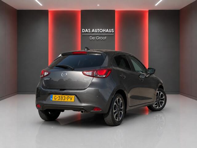 Mazda 2 1.5 Skyactiv-G GT-M | Camera | Trekhaak | LED