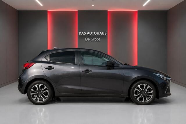 Mazda 2 1.5 Skyactiv-G GT-M | Camera | Trekhaak | LED