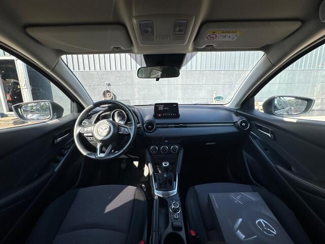 Mazda 2 1.5 Skyactiv-G GT-M | Camera | Trekhaak | LED