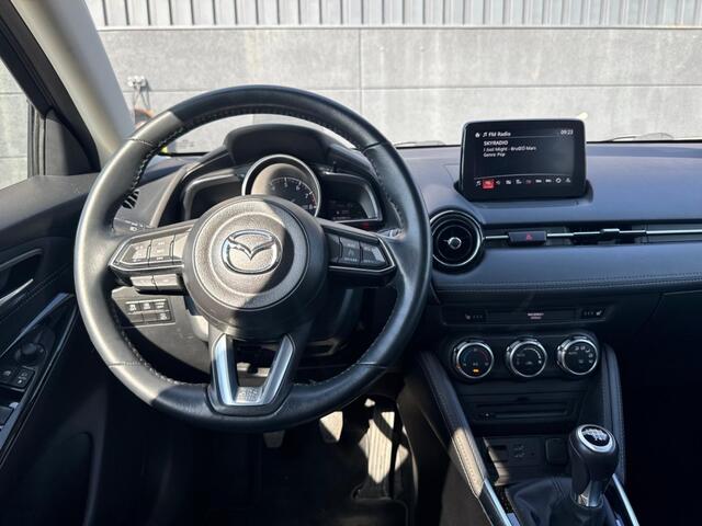 Mazda 2 1.5 Skyactiv-G GT-M | Camera | Trekhaak | LED