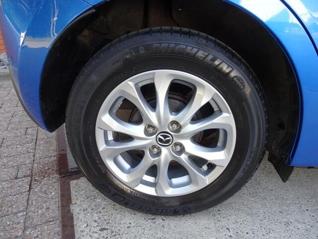 Mazda 2 1.5 SkyActiv *Airco/Cruise/Stoelverw/Dealer-OH*