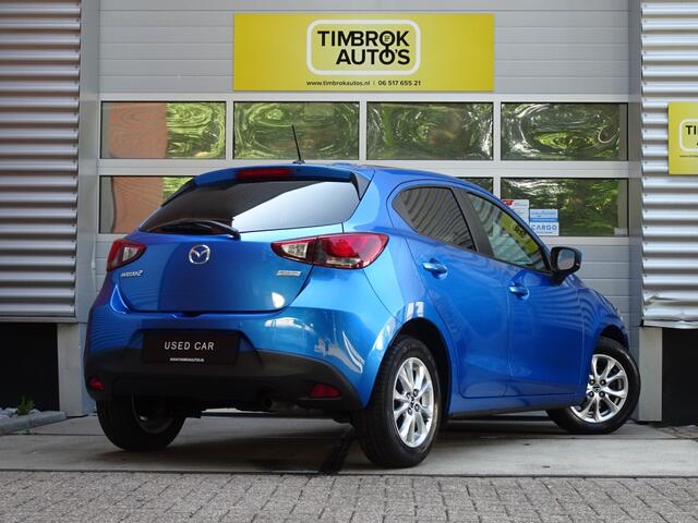 Mazda 2 1.5 SkyActiv *Airco/Cruise/Stoelverw/Dealer-OH*