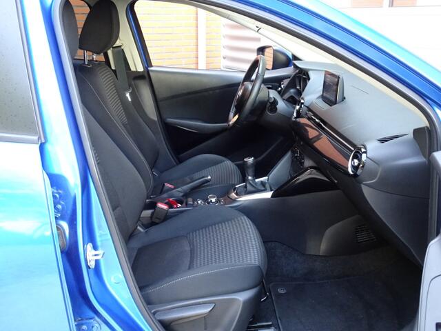 Mazda 2 1.5 SkyActiv *Airco/Cruise/Stoelverw/Dealer-OH*