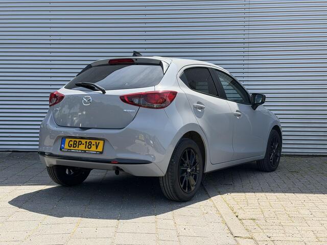 Mazda 2 1.5 e-SkyActiv-G 90 Homura | Fabrieksgarantie 06-2030 |