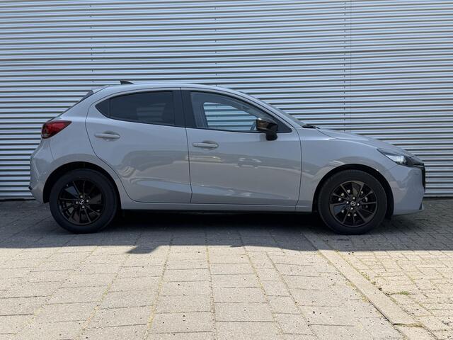 Mazda 2 1.5 e-SkyActiv-G 90 Homura | Fabrieksgarantie 06-2030 |